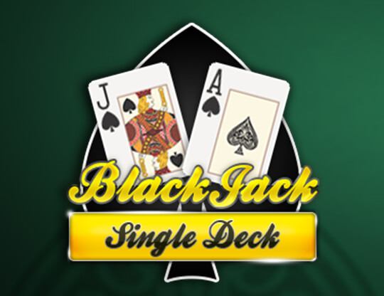 Single Deck BlackJack MH